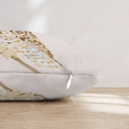 Perched Owl Throw Pillow - Hillcroft Home
