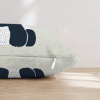 Perfect Panda Throw Pillow - Hillcroft Home