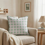 Perfect Picnic Throw Pillow - Hillcroft Home