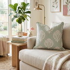 Picnic Blanket Throw Pillow - Hillcroft Home