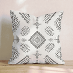 Pigment Drift Throw Pillow - Hillcroft Home