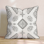 Pigment Drift Throw Pillow - Hillcroft Home