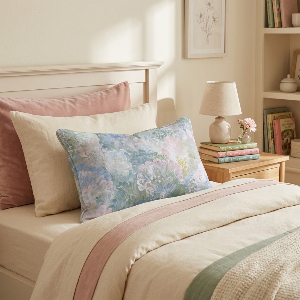 Pigment Throw Pillow - Hillcroft Home