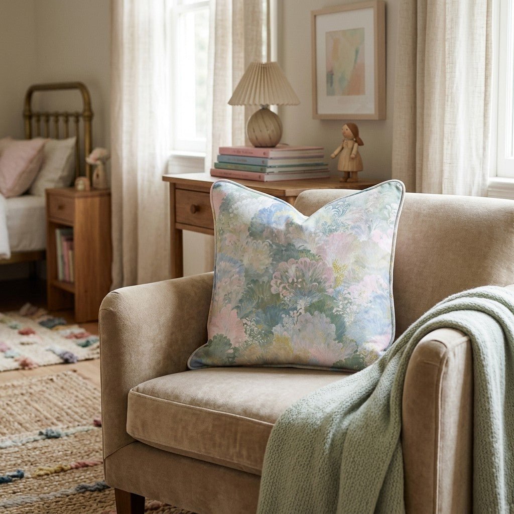 Pigment Throw Pillow - Hillcroft Home