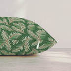 Pine Dining Throw Pillow throw pillow - Hillcroft Home