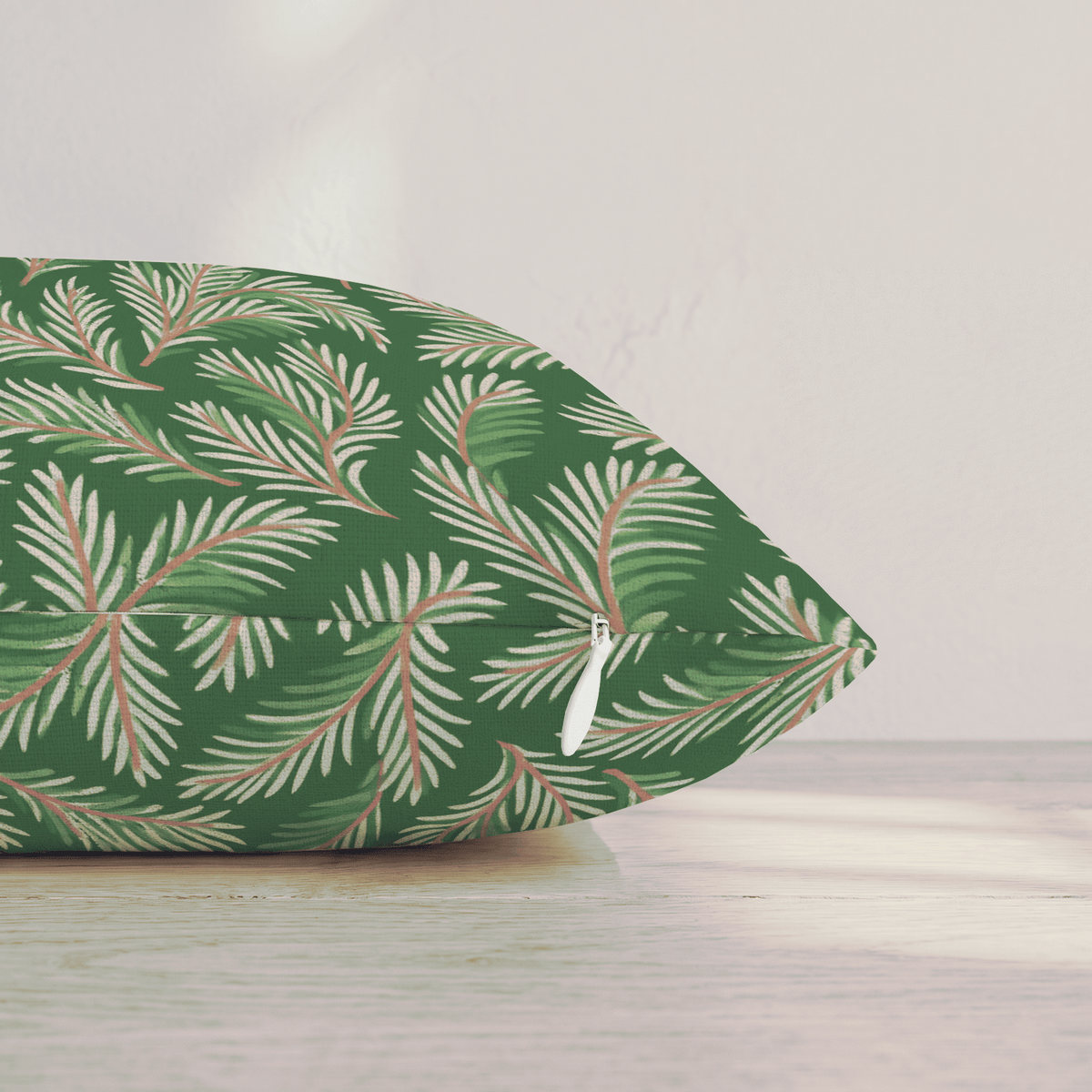 Pine Dining Throw Pillow throw pillow - Hillcroft Home