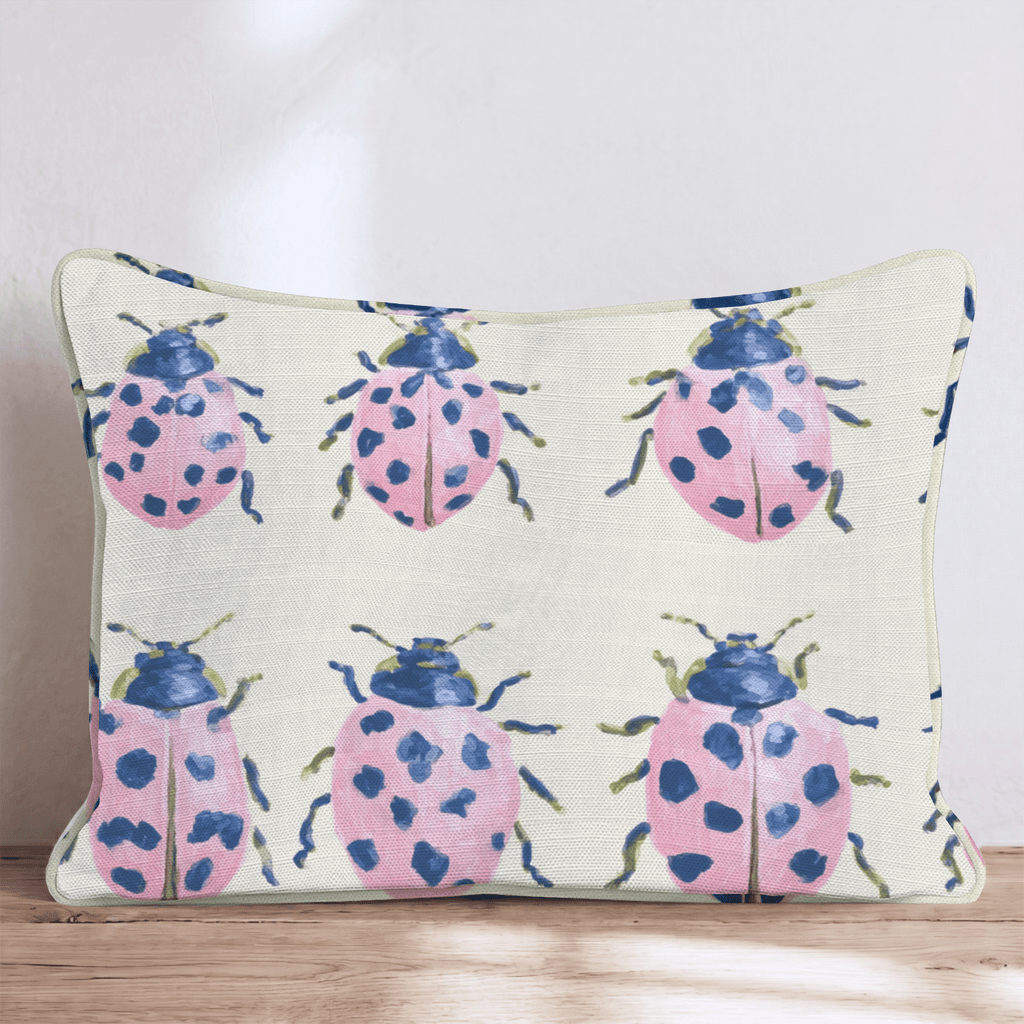 Pink Ladies Throw Pillow - Hillcroft Home