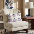 Pink Ladies Throw Pillow - Hillcroft Home