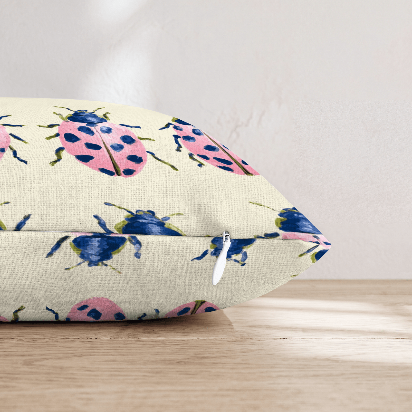 Pink Ladies Throw Pillow - Hillcroft Home