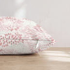 Pink Sprinkles Throw Pillow - Hillcroft Home