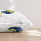 Pink Tennis Throw Pillow - Hillcroft Home