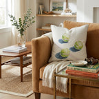 Pink Tennis Throw Pillow - Hillcroft Home