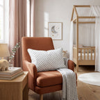 Plain Jane Micro Dots Throw Pillow - Hillcroft Home