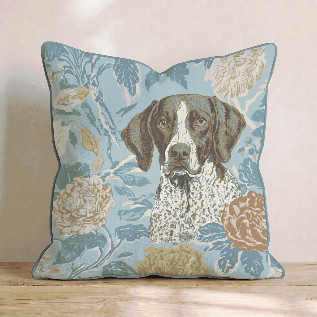Point Taken Throw Pillow - Hillcroft Home
