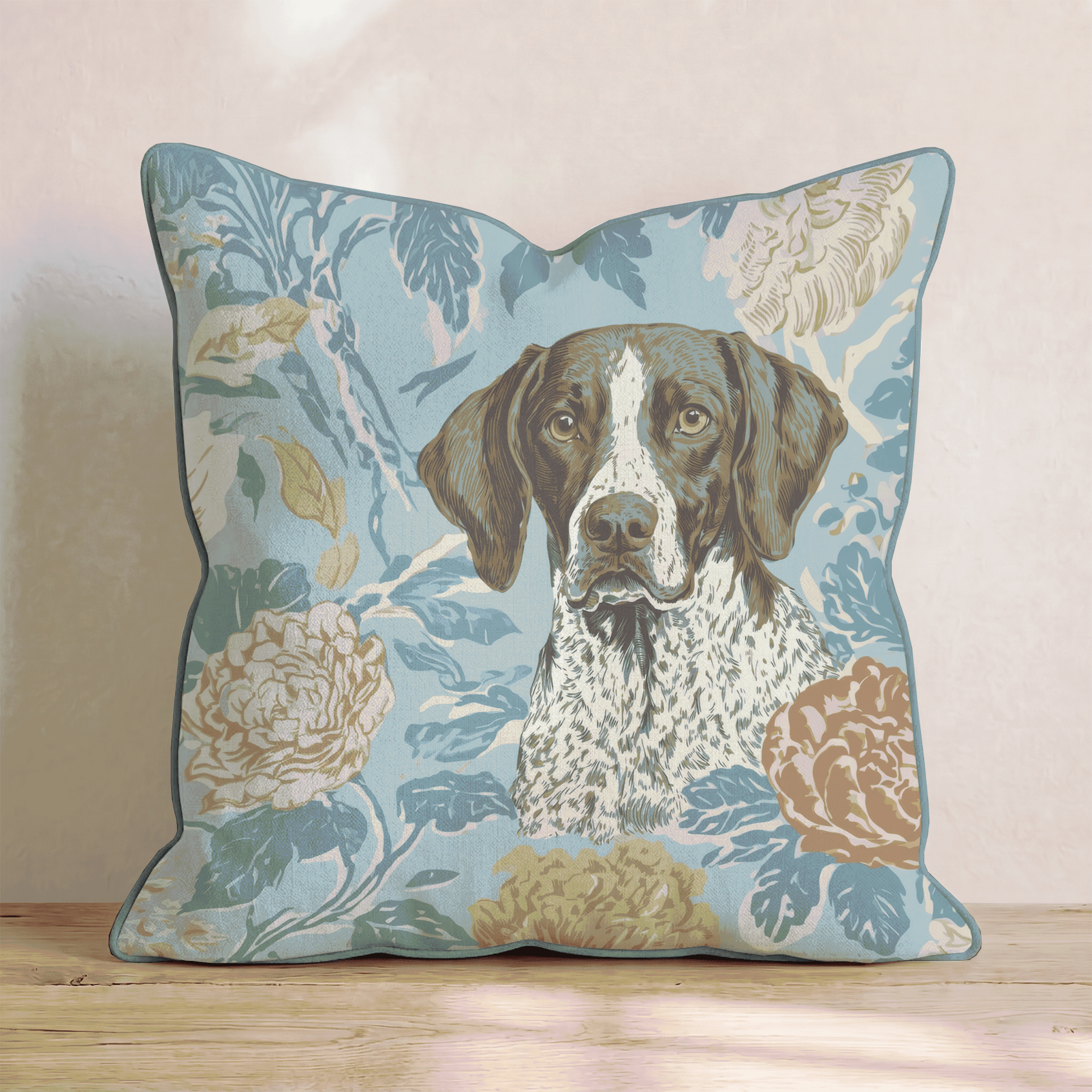 Point Taken Throw Pillow - Hillcroft Home