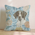 Point Taken Throw Pillow - Hillcroft Home