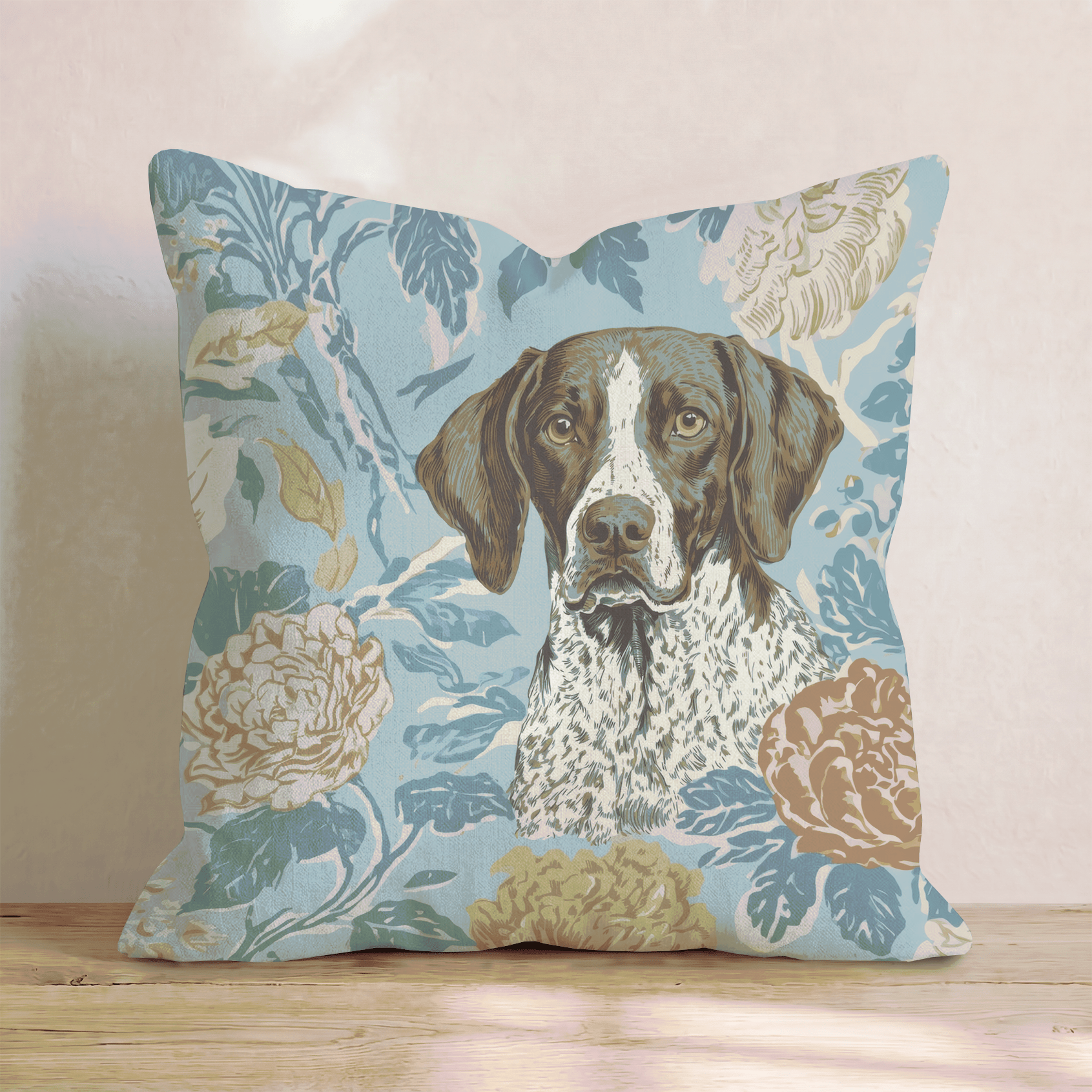 Point Taken Throw Pillow - Hillcroft Home
