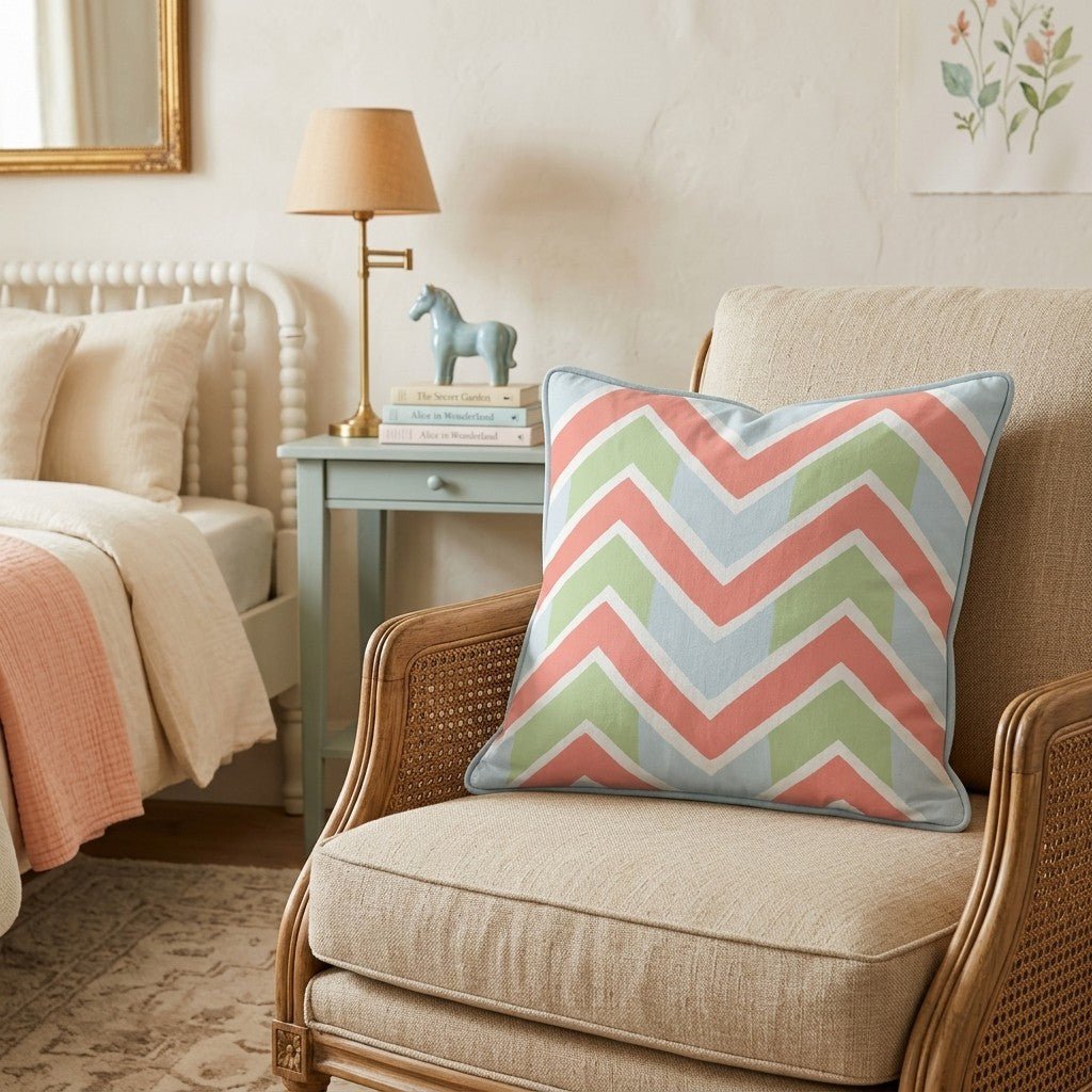 Pointmark Throw Pillow - Hillcroft Home