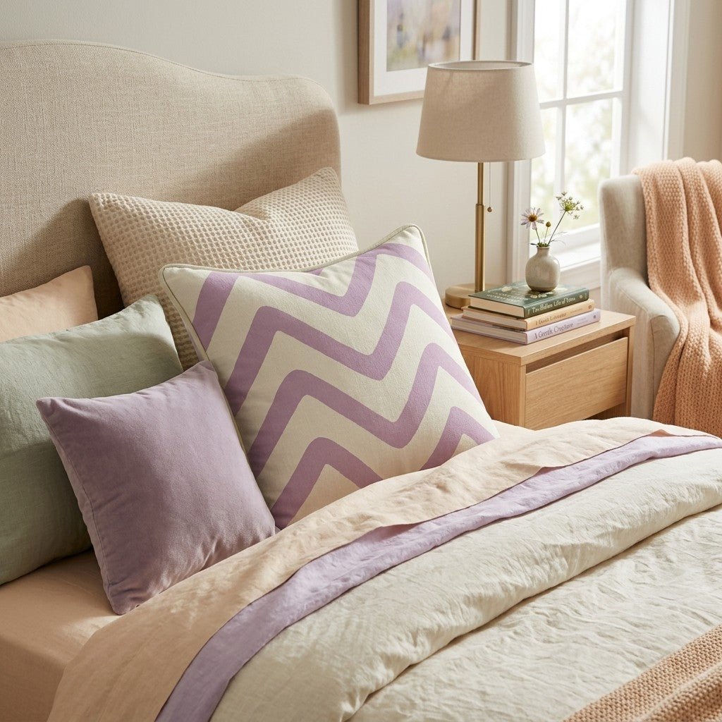 Pointrise Throw Pillow - Hillcroft Home