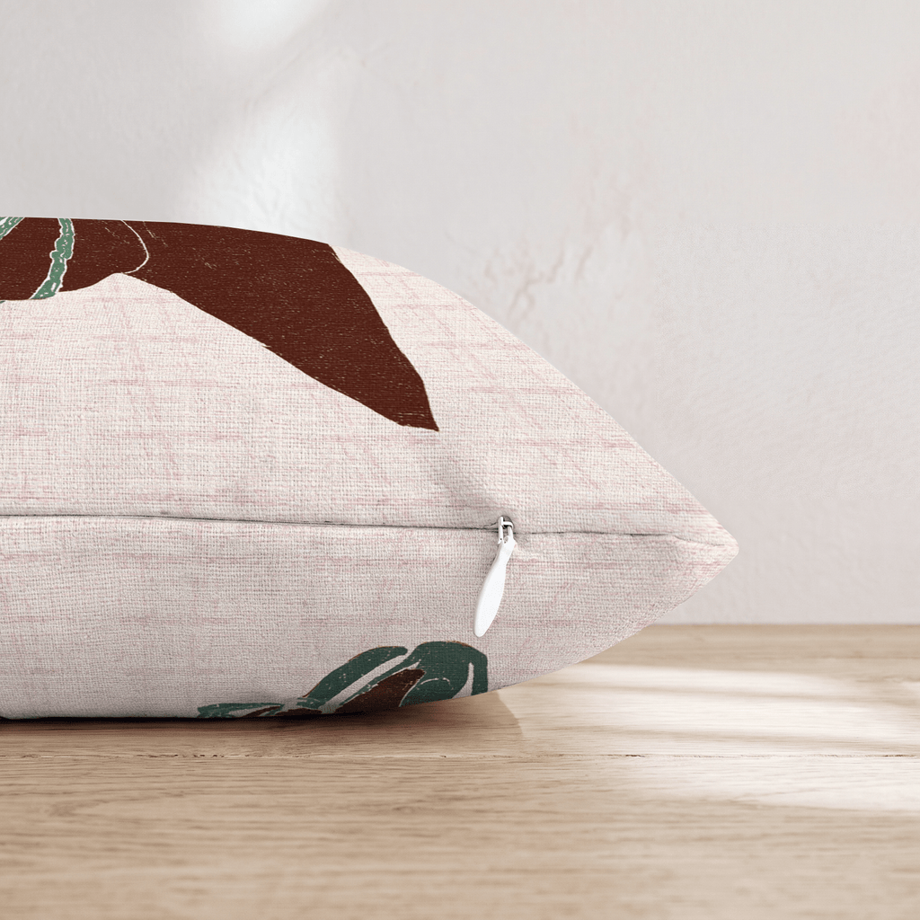 Polo Equine Throw Pillow - Hillcroft Home