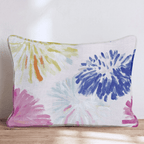 PomPoms Throw Pillow - Hillcroft Home