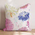 PomPoms Throw Pillow - Hillcroft Home