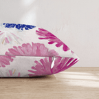 PomPoms Throw Pillow - Hillcroft Home
