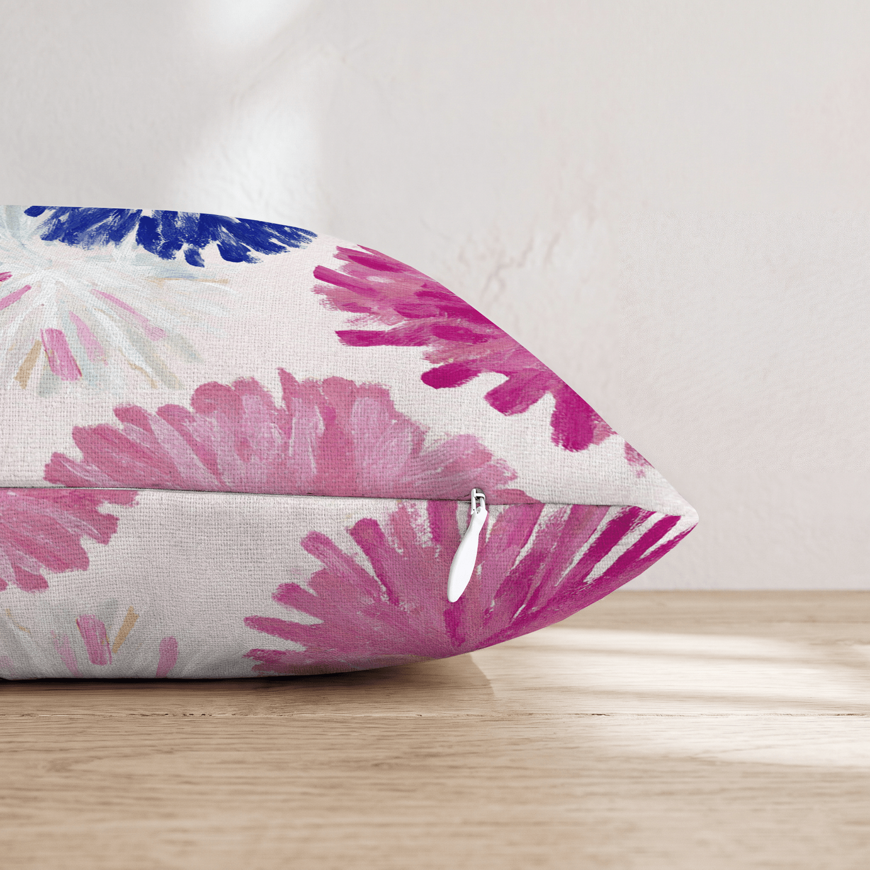 PomPoms Throw Pillow - Hillcroft Home