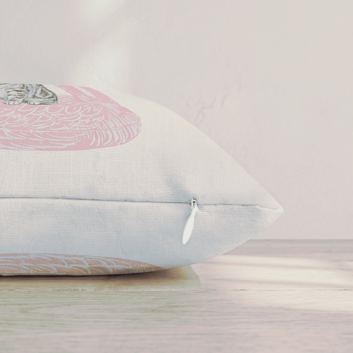 Pool Day Munchkin Throw Pillow throw pillow - Hillcroft Home