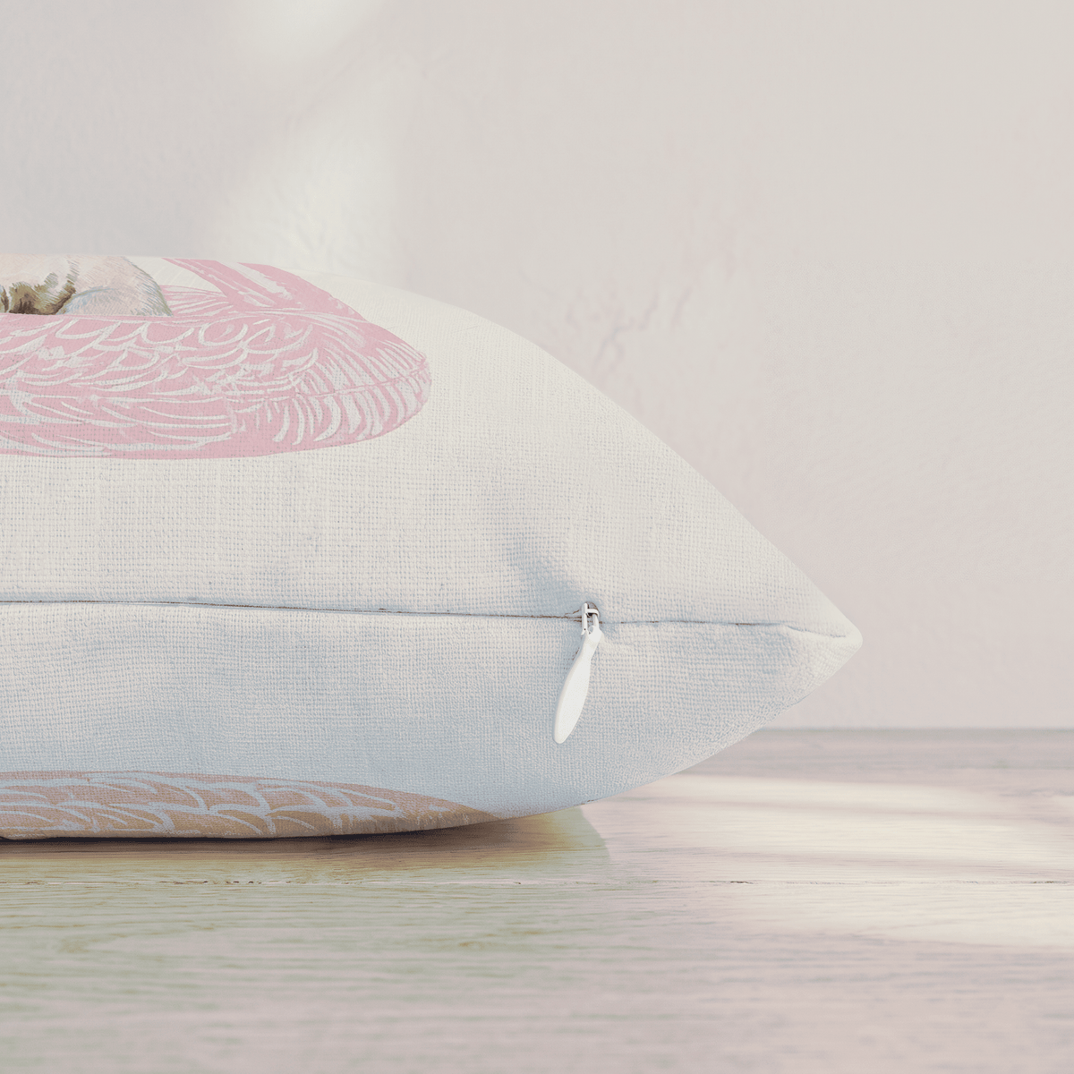 Pool Day Siamese Throw Pillow throw pillow - Hillcroft Home