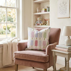 Popsicle Treat Throw Pillow - Hillcroft Home