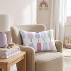 Popsicle Treat Throw Pillow - Hillcroft Home