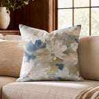 Posy Lane Throw Pillow throw pillow - Hillcroft Home
