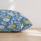 Posy Pearl Throw Pillow - Hillcroft Home