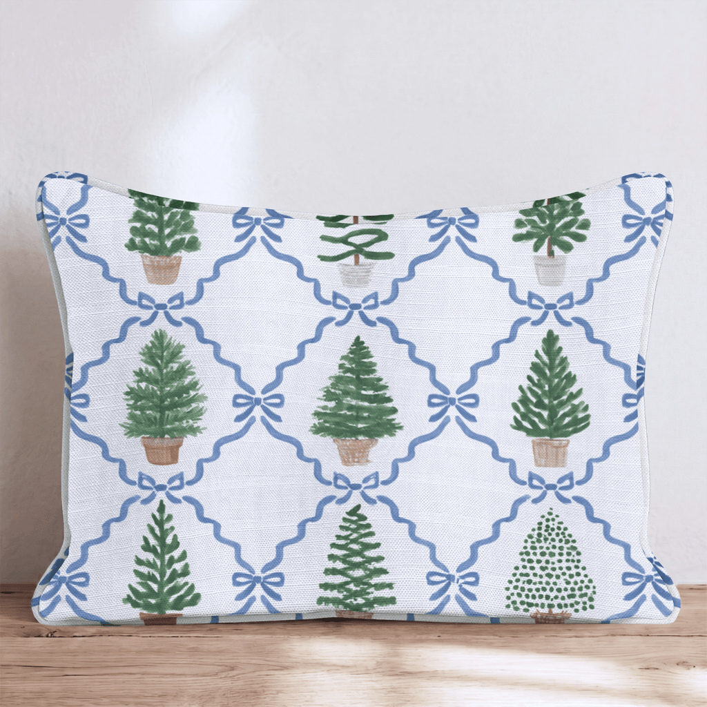 Potted and Proper Throw Pillow throw pillow - Hillcroft Home
