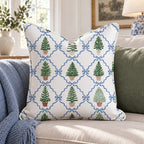 Potted and Proper Throw Pillow throw pillow - Hillcroft Home