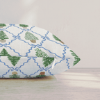 Potted and Proper Throw Pillow throw pillow - Hillcroft Home