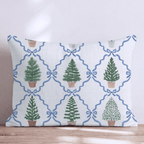 Potted and Proper Throw Pillow throw pillow - Hillcroft Home