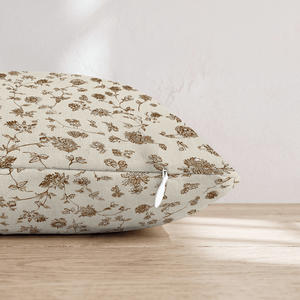 Prairie Hearth Throw Pillow - Hillcroft Home