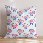 Preppy Fourth Throw Pillow - Hillcroft Home