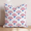 Preppy Fourth Throw Pillow - Hillcroft Home
