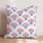 Preppy Fourth Throw Pillow - Hillcroft Home
