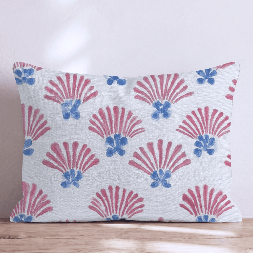 Preppy Fourth Throw Pillow - Hillcroft Home