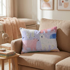 Preppy Polar Throw Pillow - Hillcroft Home