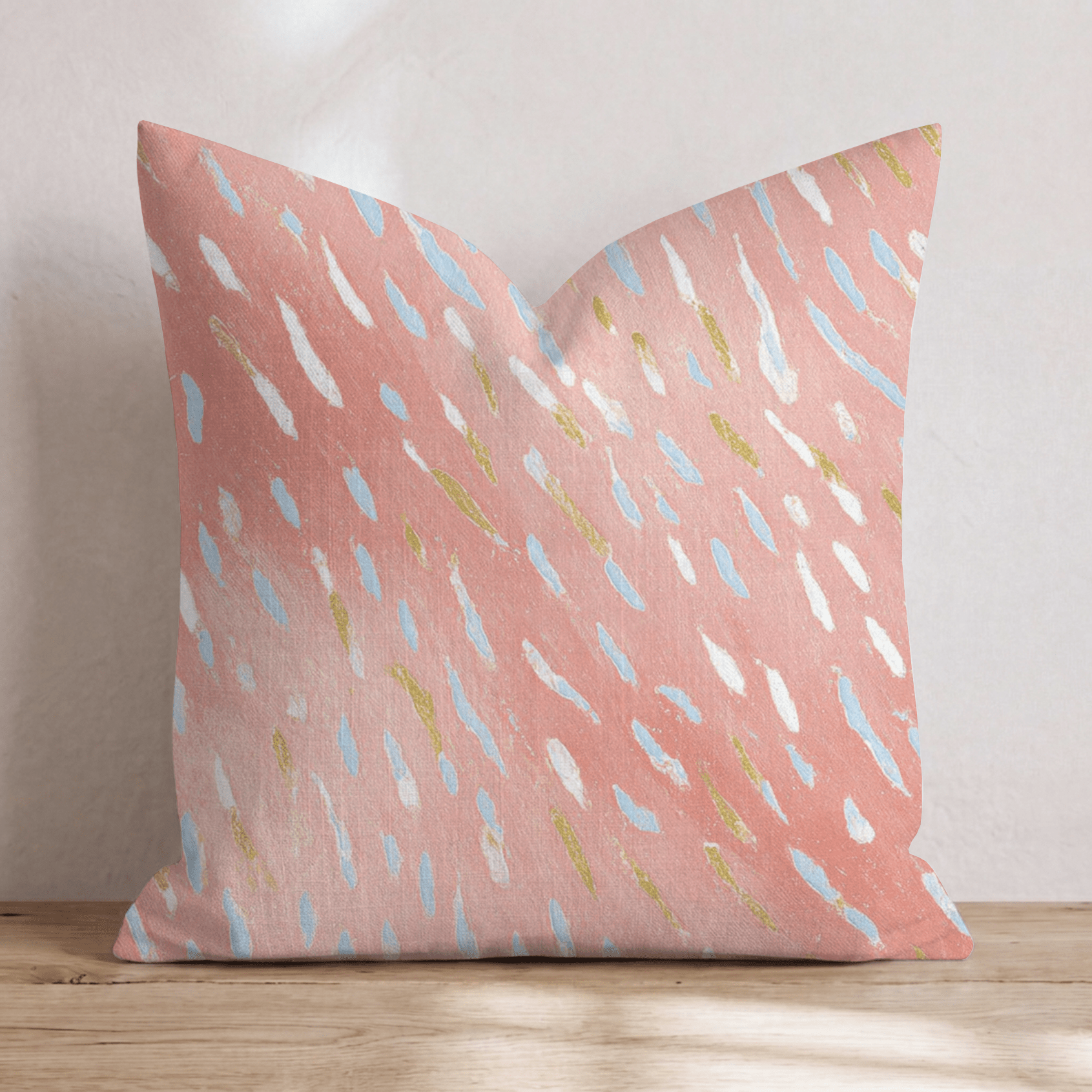 Preppy Prints Throw Pillow - Hillcroft Home