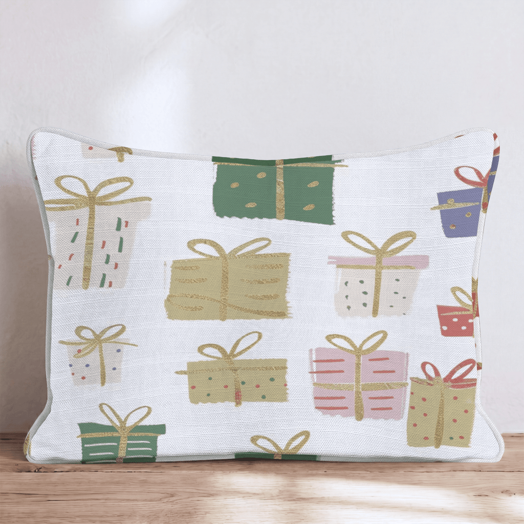 Present Haven Throw Pillow - Hillcroft Home