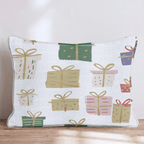 Present Haven Throw Pillow - Hillcroft Home