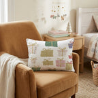 Present Haven Throw Pillow - Hillcroft Home