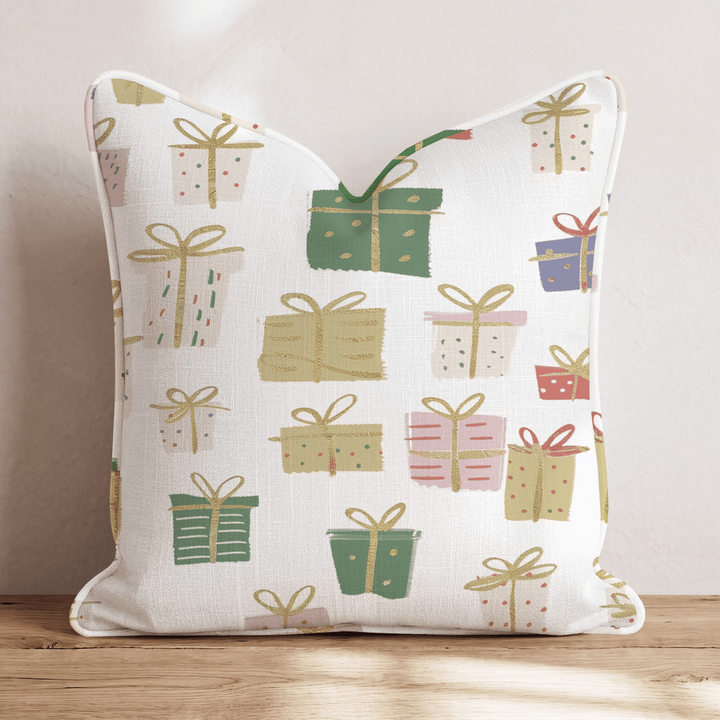 Present Haven Throw Pillow - Hillcroft Home
