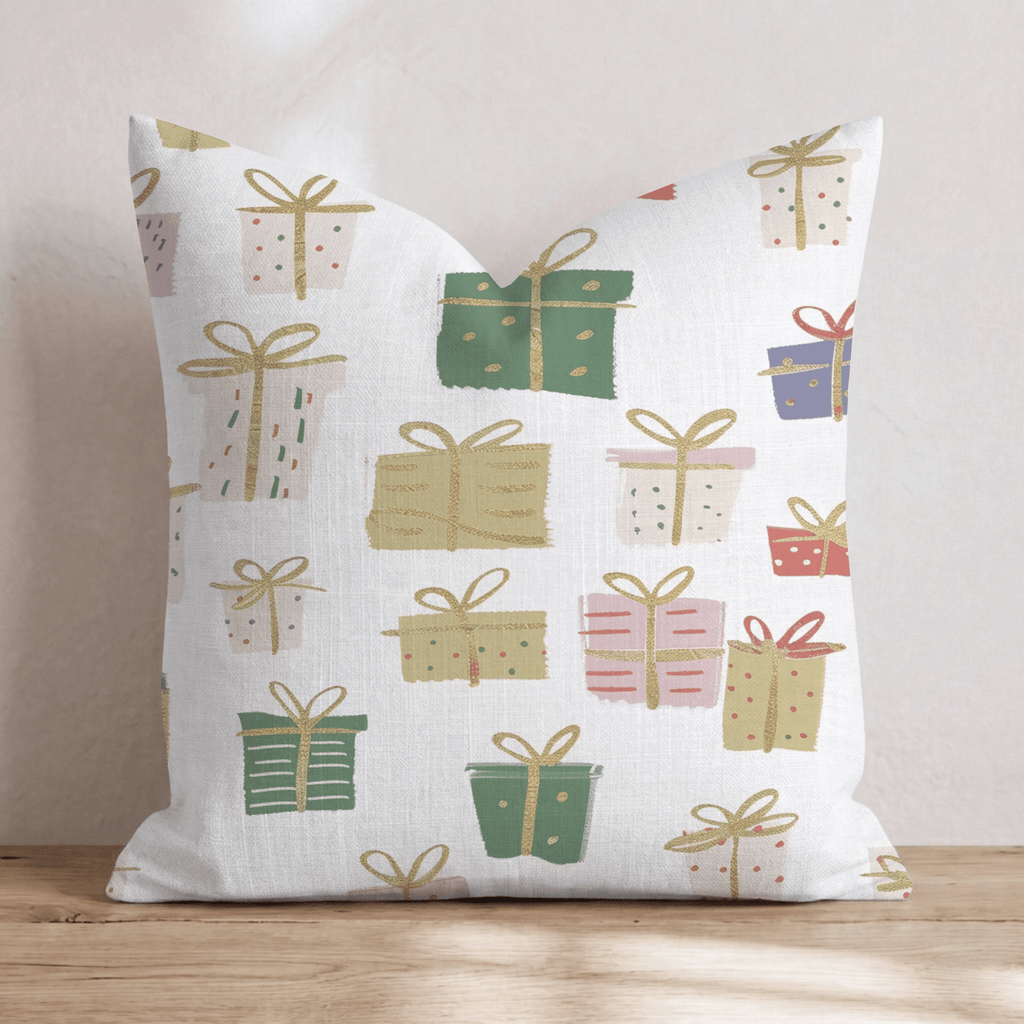 Present Haven Throw Pillow - Hillcroft Home